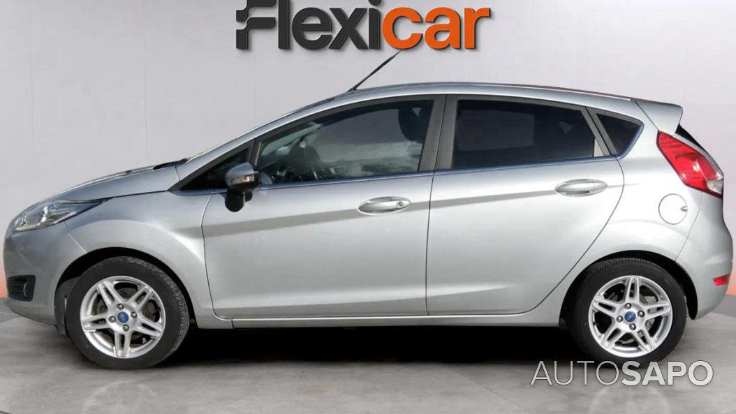 Ford Fiesta de 2015