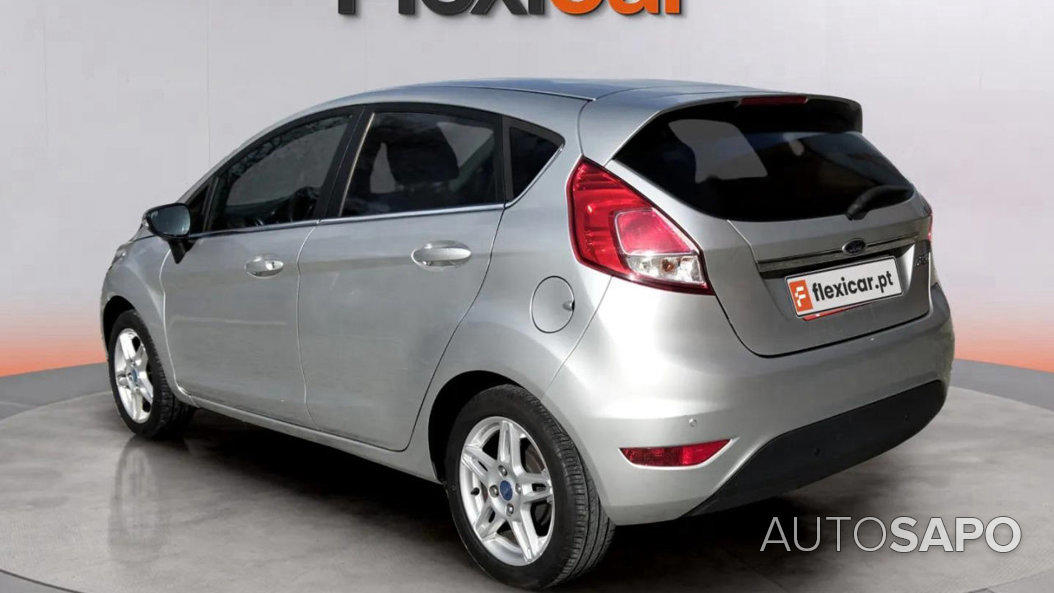 Ford Fiesta de 2015