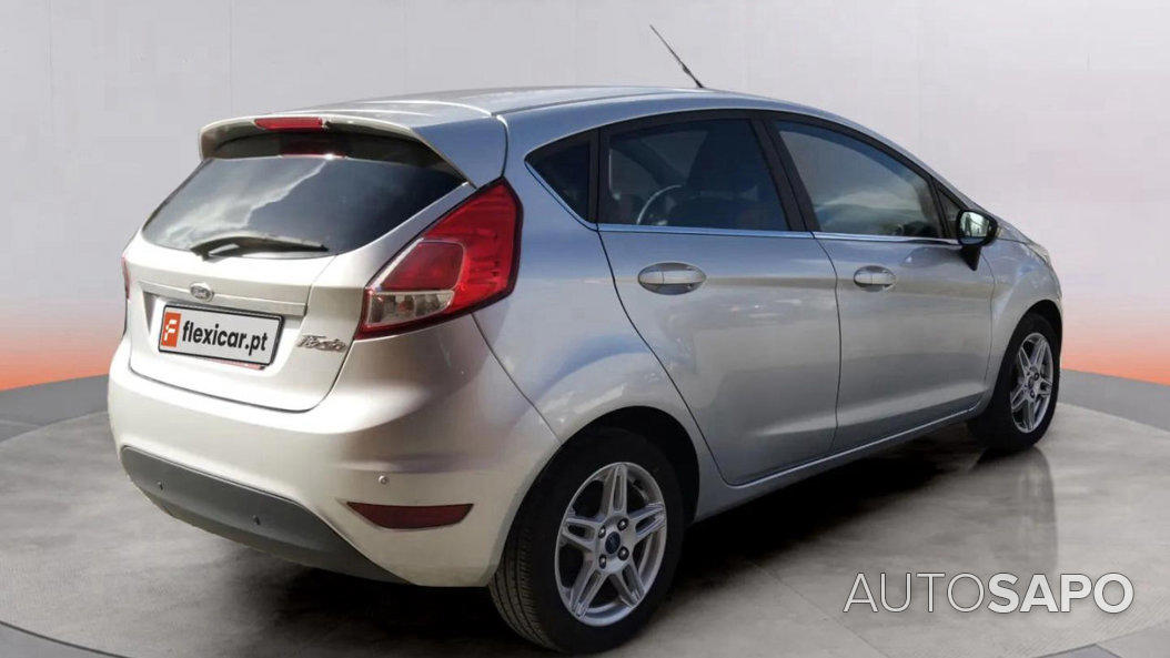 Ford Fiesta de 2015