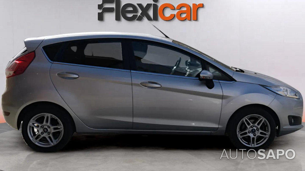 Ford Fiesta de 2015
