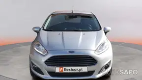 Ford Fiesta de 2015