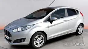 Ford Fiesta de 2015