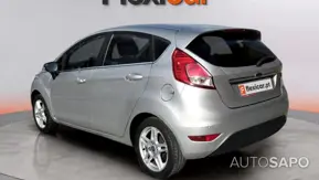 Ford Fiesta de 2015