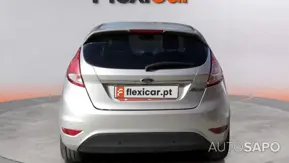 Ford Fiesta de 2015