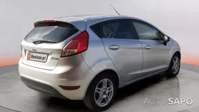 Ford Fiesta de 2015