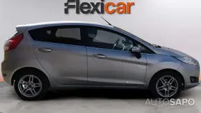 Ford Fiesta de 2015