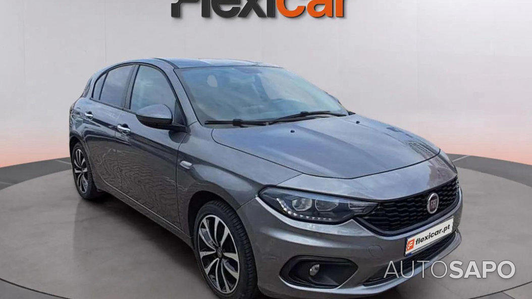Fiat Tipo 1.3 M-Jet Lounge de 2020