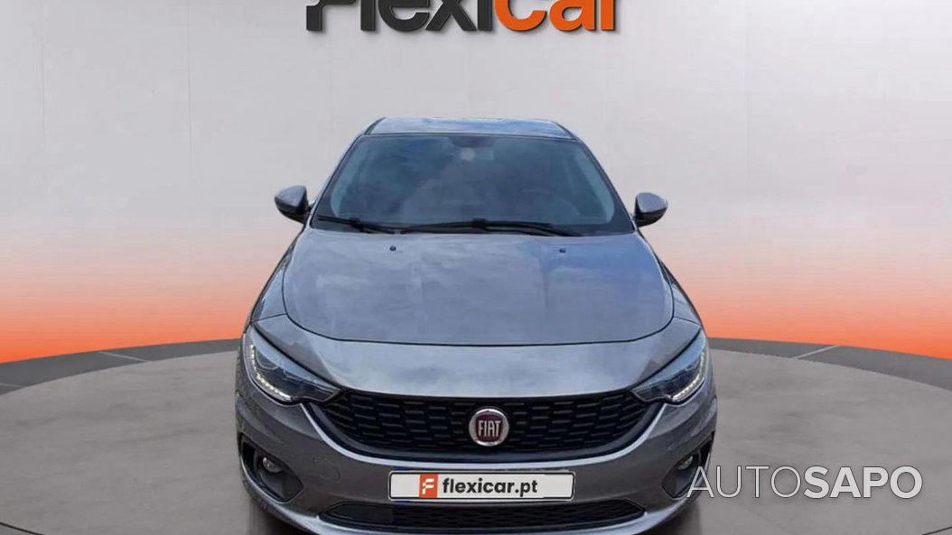 Fiat Tipo 1.3 M-Jet Lounge de 2020