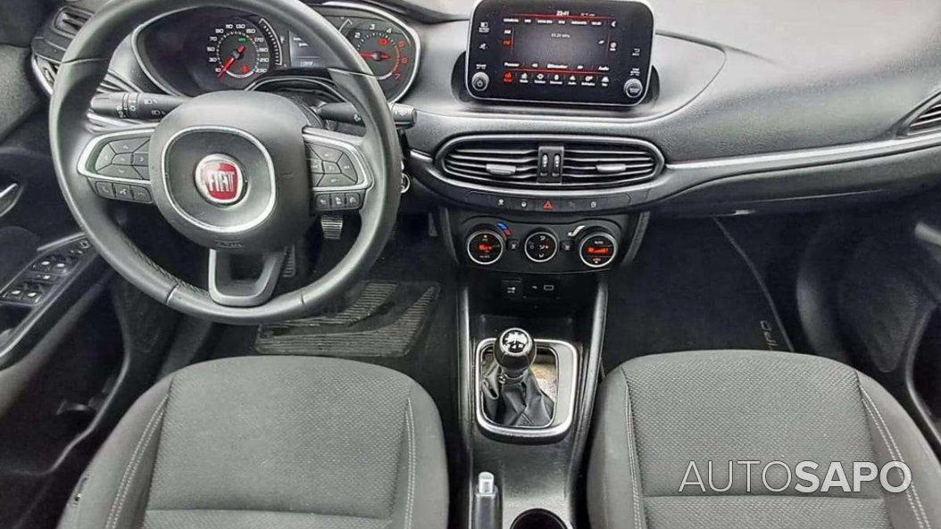 Fiat Tipo 1.3 M-Jet Lounge de 2020