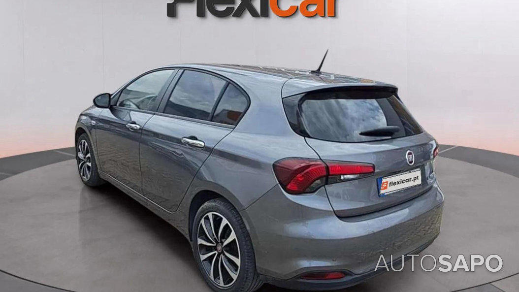 Fiat Tipo 1.3 M-Jet Lounge de 2020