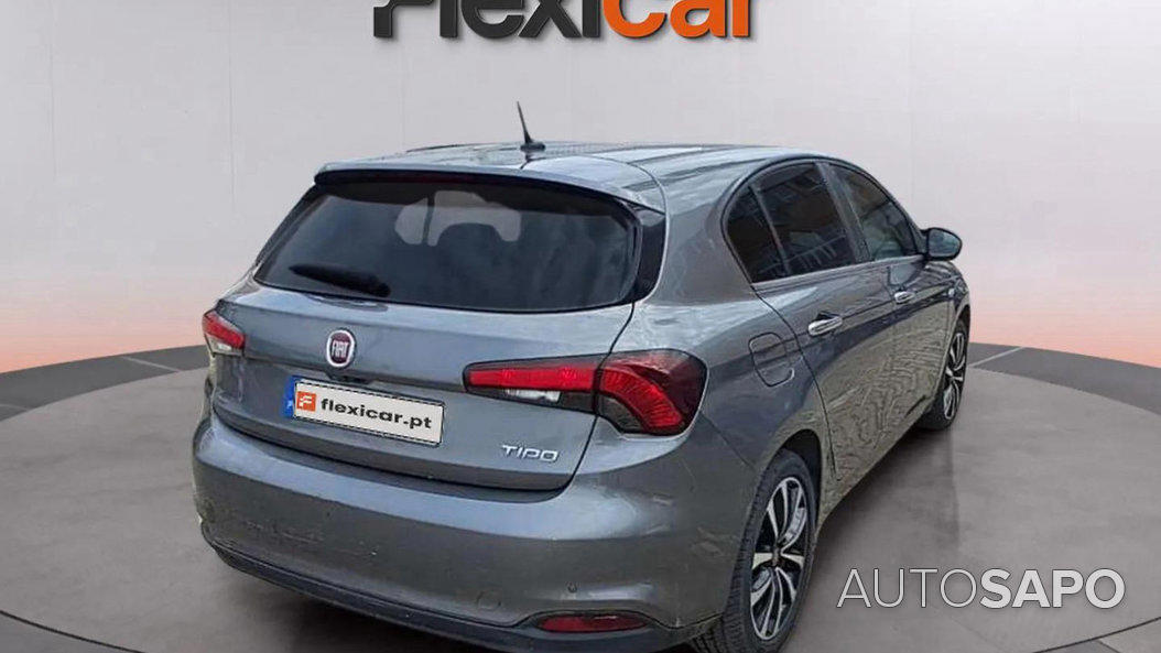 Fiat Tipo 1.3 M-Jet Lounge de 2020