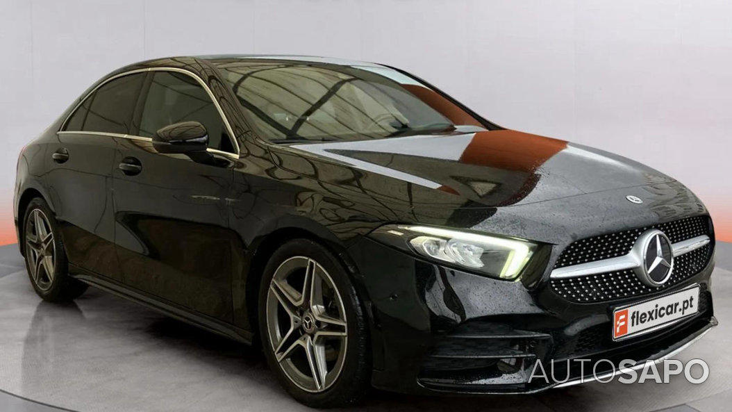 Mercedes-Benz Classe A de 2021