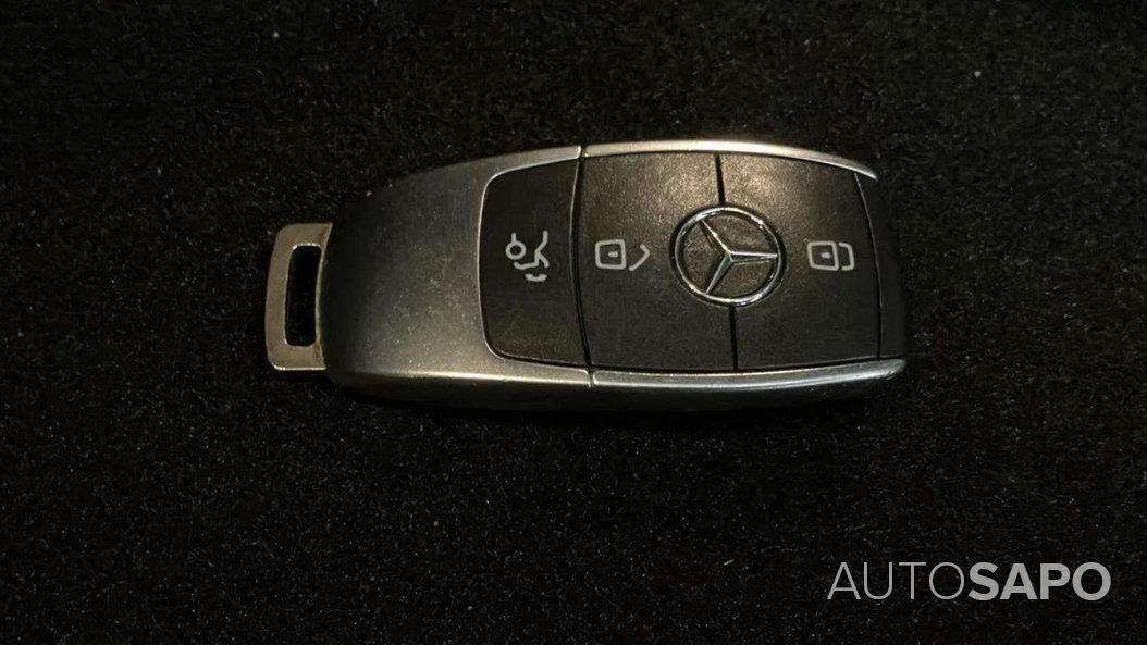 Mercedes-Benz Classe A de 2021