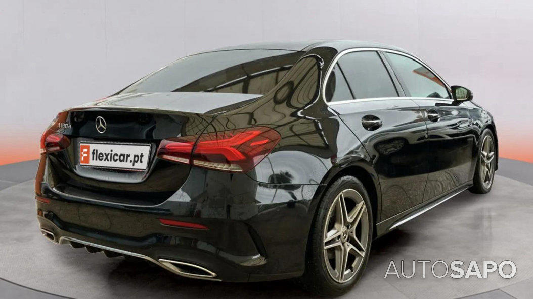 Mercedes-Benz Classe A de 2021