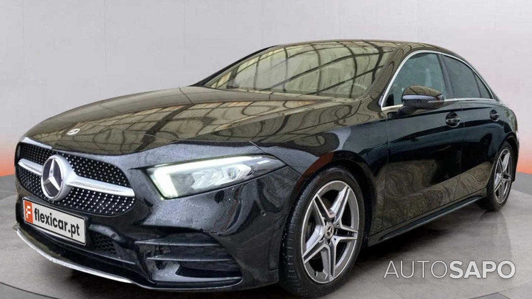 Mercedes-Benz Classe A de 2021