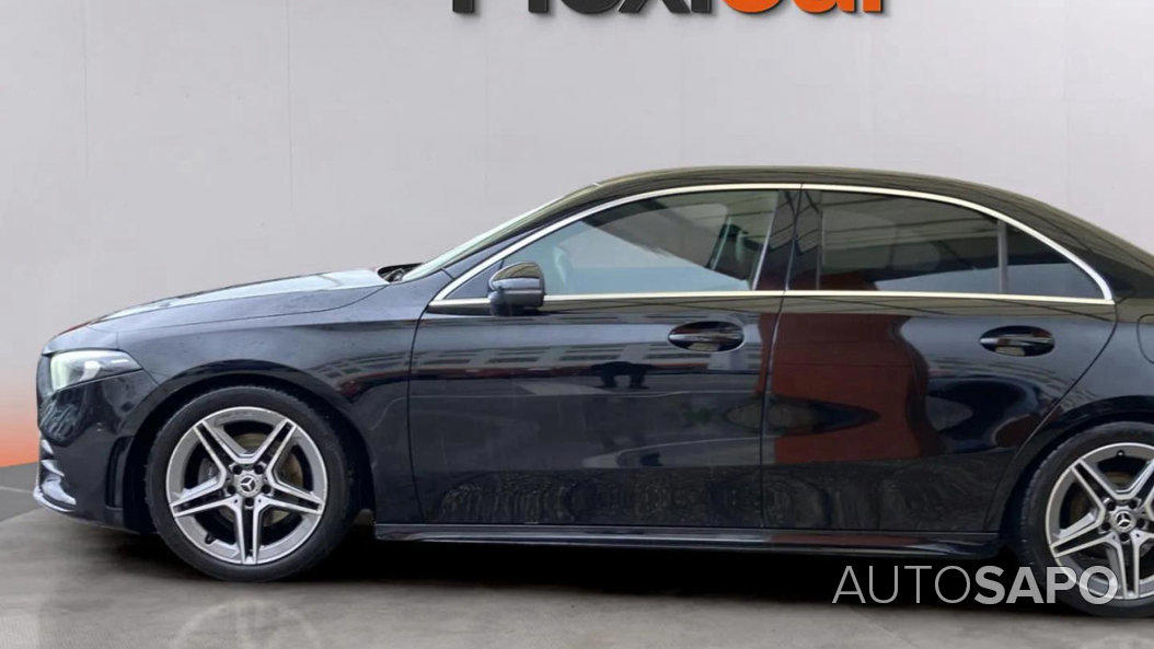 Mercedes-Benz Classe A de 2021