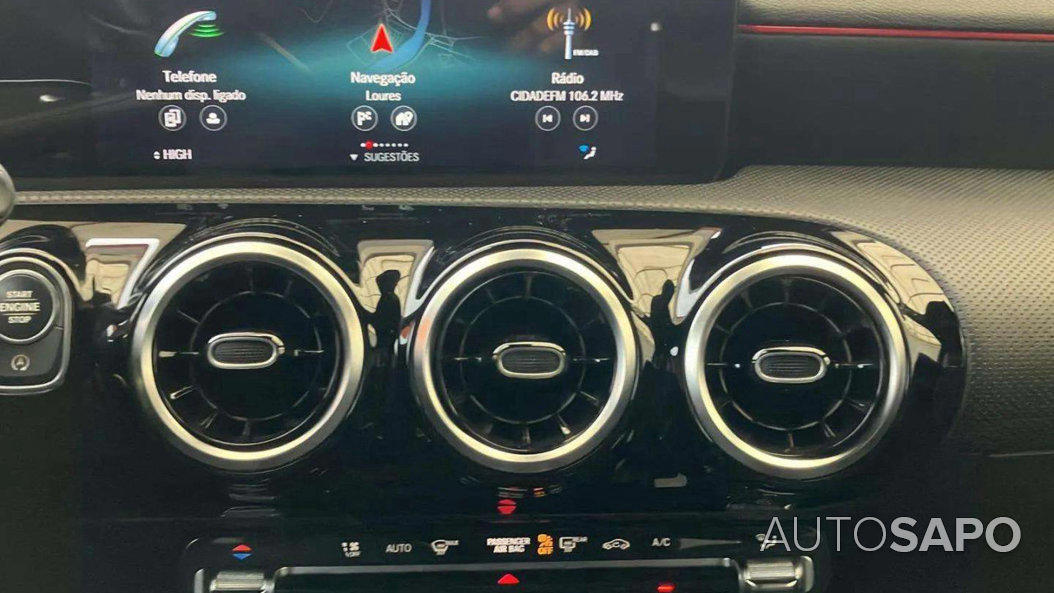 Mercedes-Benz Classe A de 2021