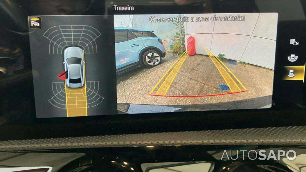 Mercedes-Benz Classe A de 2021