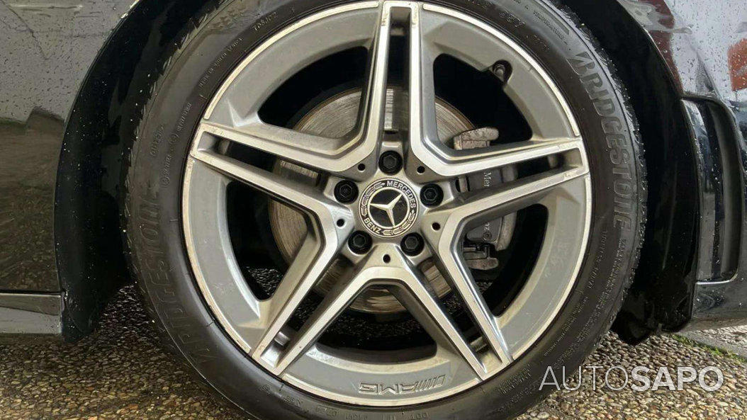 Mercedes-Benz Classe A de 2021