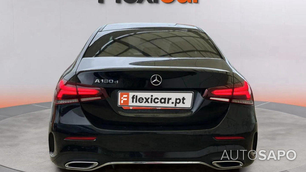 Mercedes-Benz Classe A de 2021