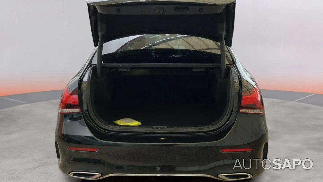 Mercedes-Benz Classe A de 2021