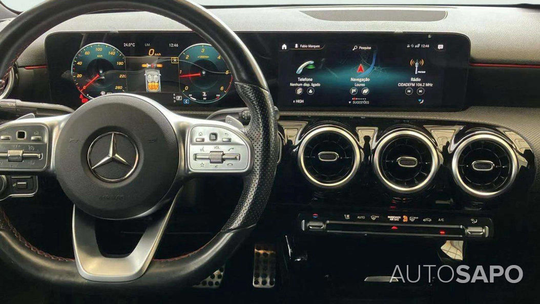 Mercedes-Benz Classe A de 2021