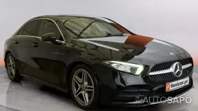 Mercedes-Benz Classe A de 2021