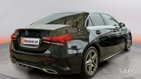 Mercedes-Benz Classe A de 2021