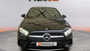 Mercedes-Benz Classe A de 2021