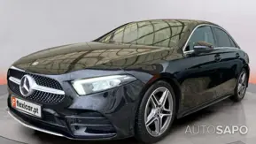 Mercedes-Benz Classe A de 2021