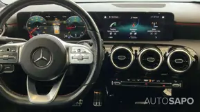 Mercedes-Benz Classe A de 2021