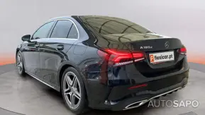 Mercedes-Benz Classe A de 2021