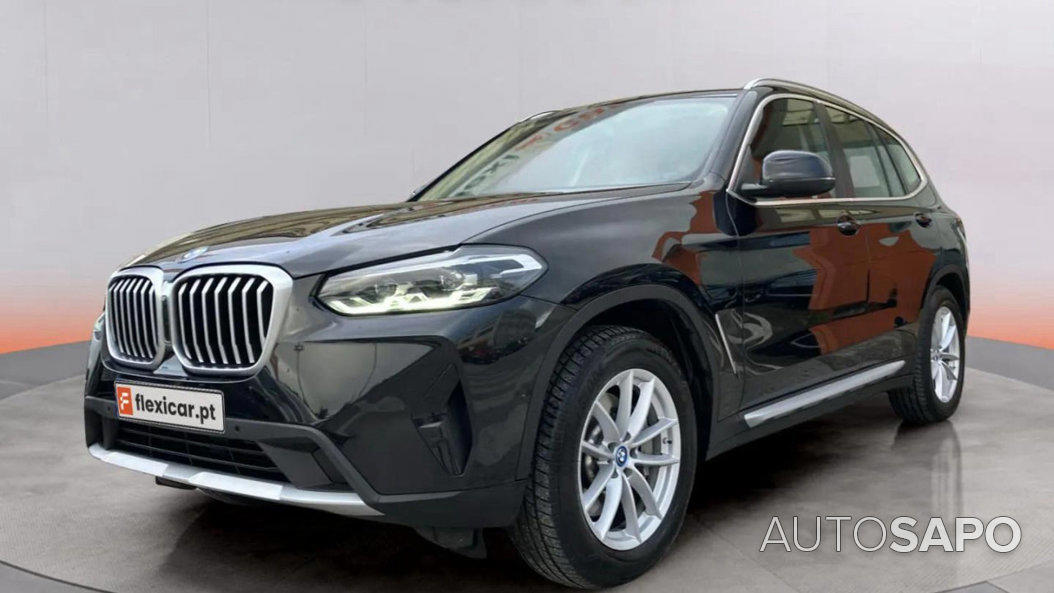 BMW X3 de 2023