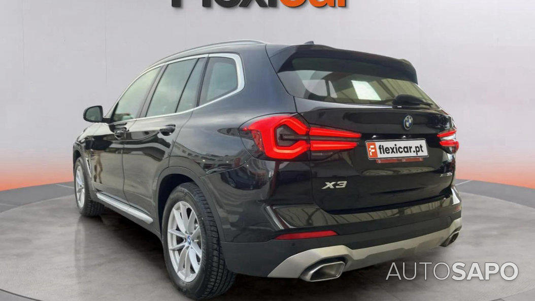 BMW X3 de 2023