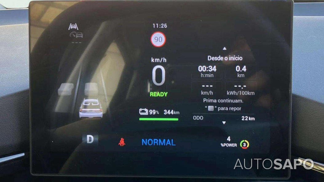 MG MG4 51 kWh Standard de 2025