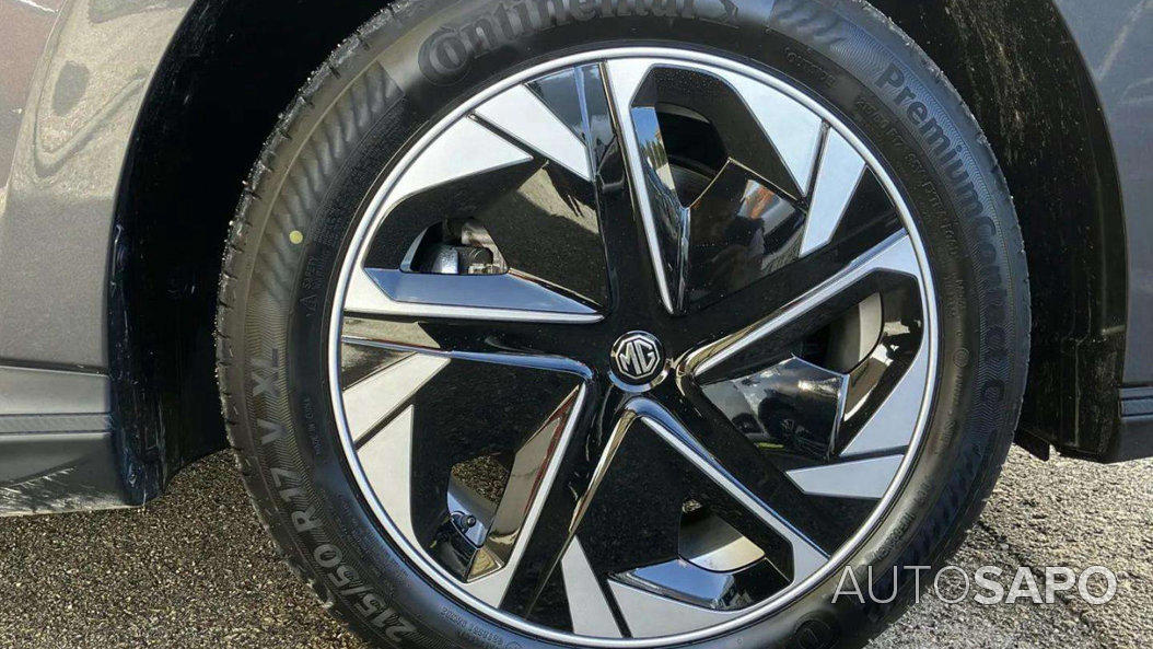 MG MG4 51 kWh Standard de 2025