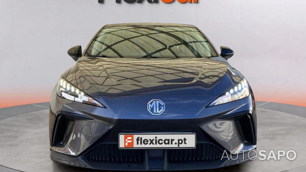 MG MG4 51 kWh Standard de 2025