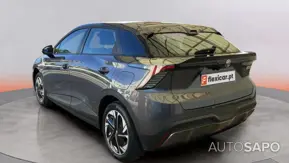 MG MG4 51 kWh Standard de 2025