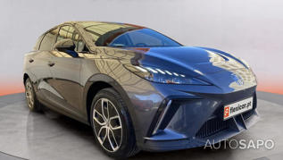 MG MG4 64 kWh Luxury de 2025