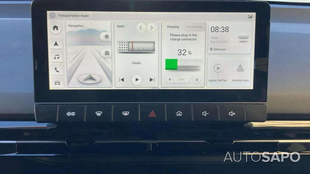 MG MG4 64 kWh Luxury de 2025