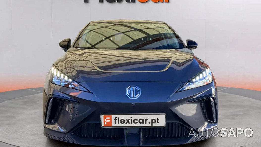 MG MG4 64 kWh Luxury de 2025