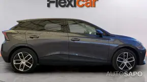 MG MG4 64 kWh Luxury de 2025