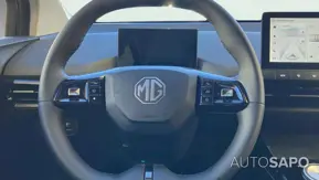 MG MG4 64 kWh Luxury de 2025