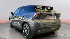 MG MG4 64 kWh Luxury de 2025