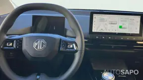 MG MG4 64 kWh Luxury de 2025