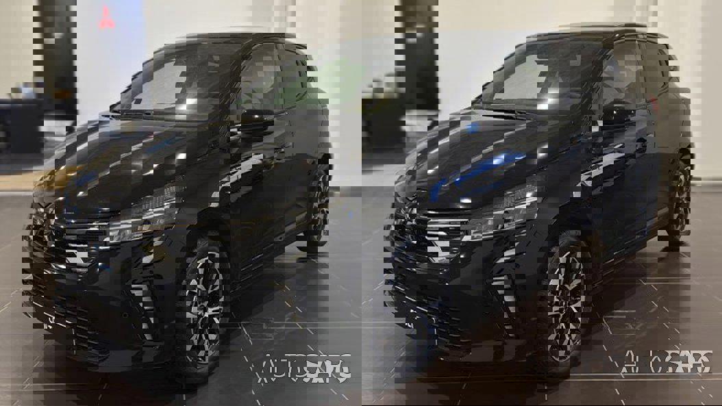 Mitsubishi Colt de 2025