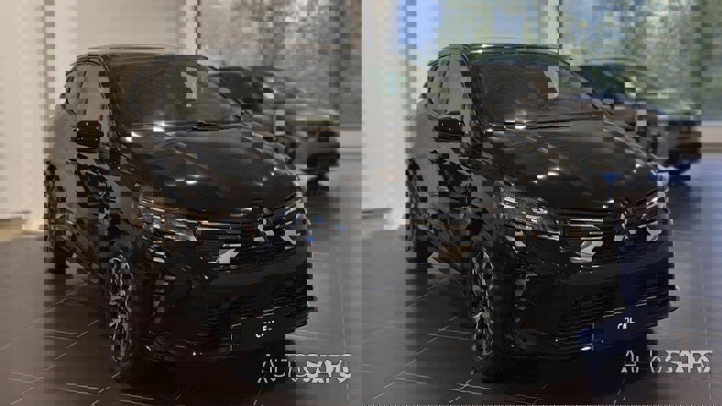 Mitsubishi Colt de 2025