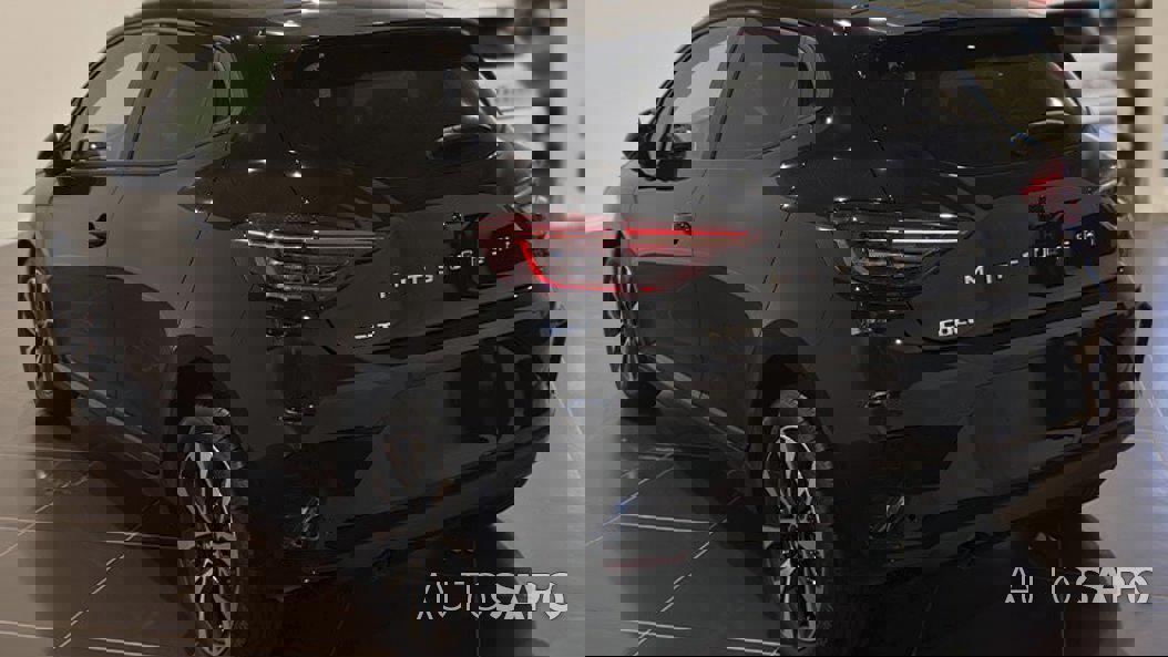 Mitsubishi Colt de 2025