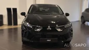 Mitsubishi Colt de 2025
