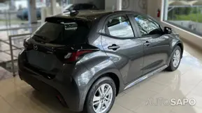 Mazda 2 de 2025